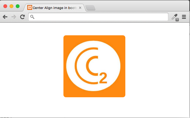 Image Center Aligned in Bootstrap